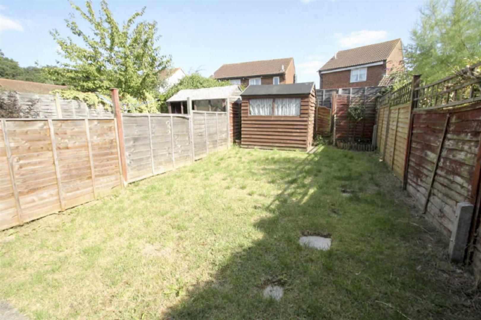 Perracombe, Furzton, Milton Keynes